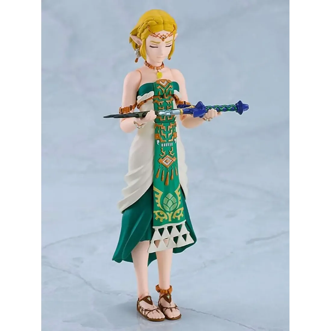 Фигурка Anime figma Zelda: Tears of the Kingdom ver. 15см. 4580590200326