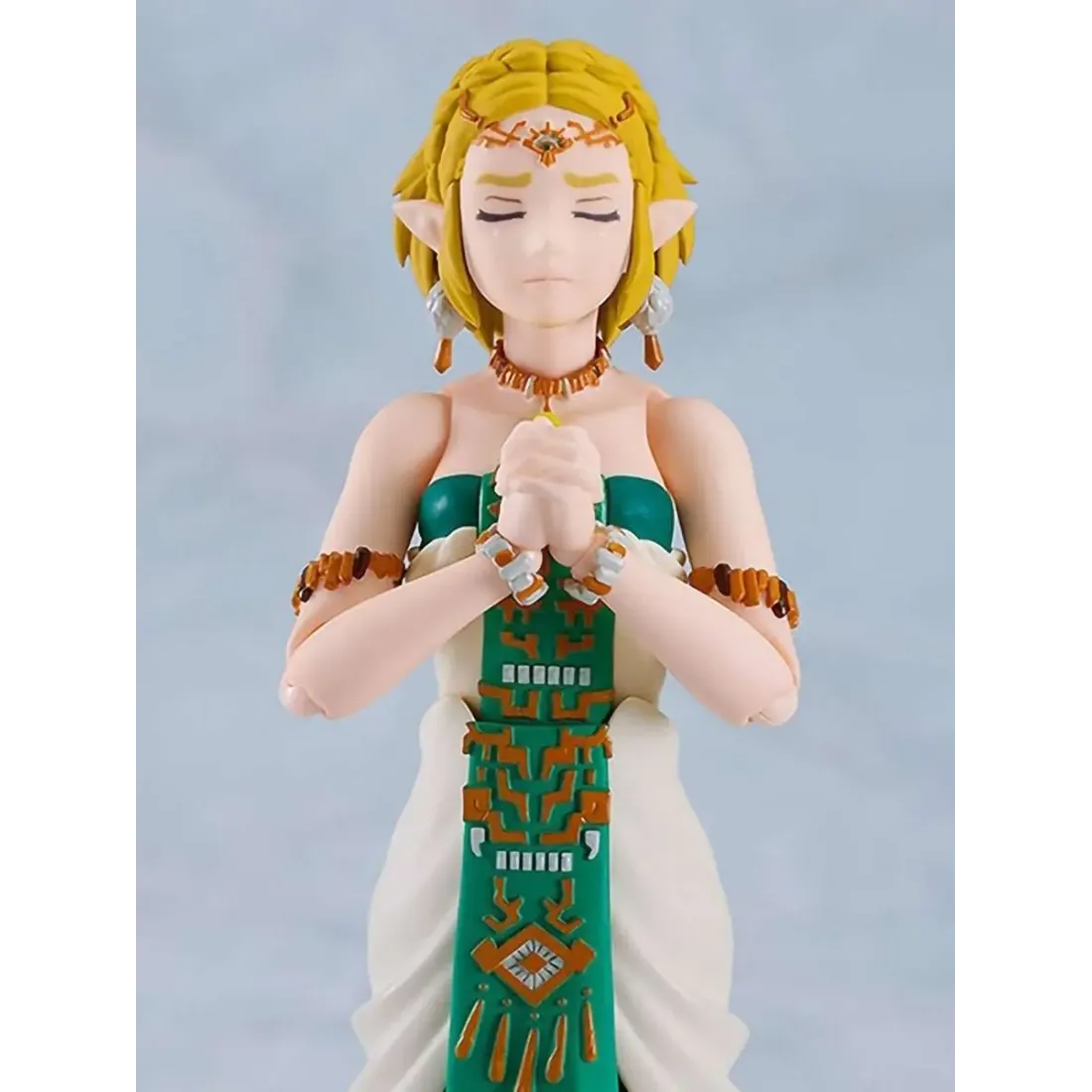 Фигурка Anime figma Zelda: Tears of the Kingdom ver. 15см. 4580590200326