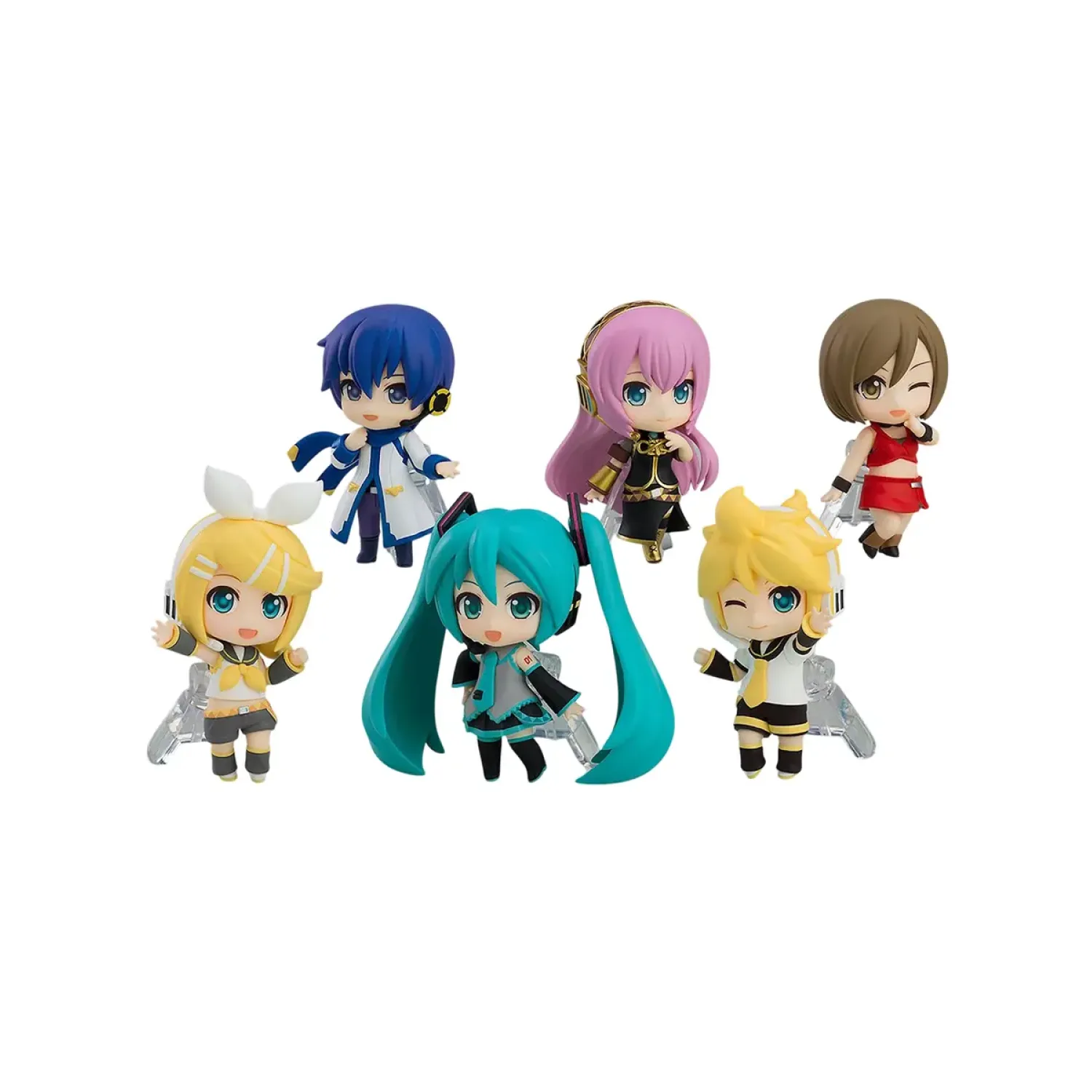 Фигурка Anime Nendoroid Surprise Vocaloid 7см. 1шт. 4580590201316