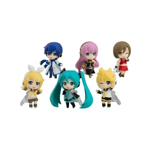 Фигурка Anime Nendoroid Surprise Vocaloid 7см. 1шт. 4580590201316