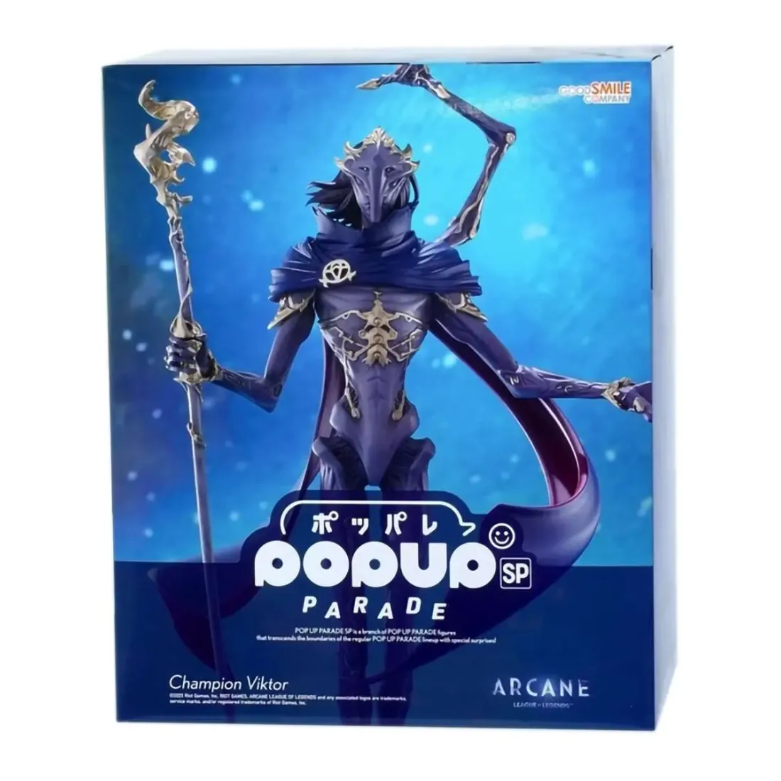 Фигурка POP UP PARADE SP Аркейн Champion Viktor 20см. 4580590206786