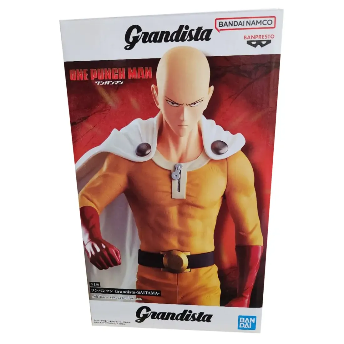 Фигурка Аниме Ванпанчмен Сайтама 27см. BP29743P