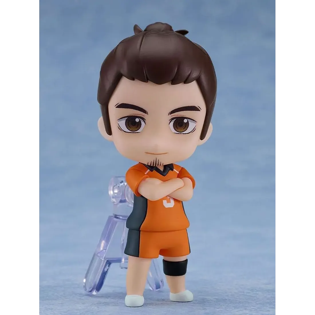 Фигурка Anime Nendoroid Surprise Волейбол!! Karasuno Edition 1шт. 7см. 4580590201170