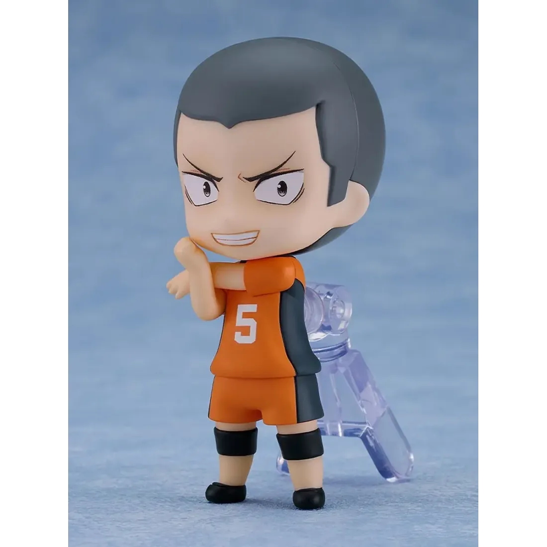 Фигурка Anime Nendoroid Surprise Волейбол!! Karasuno Edition 1шт. 7см. 4580590201170