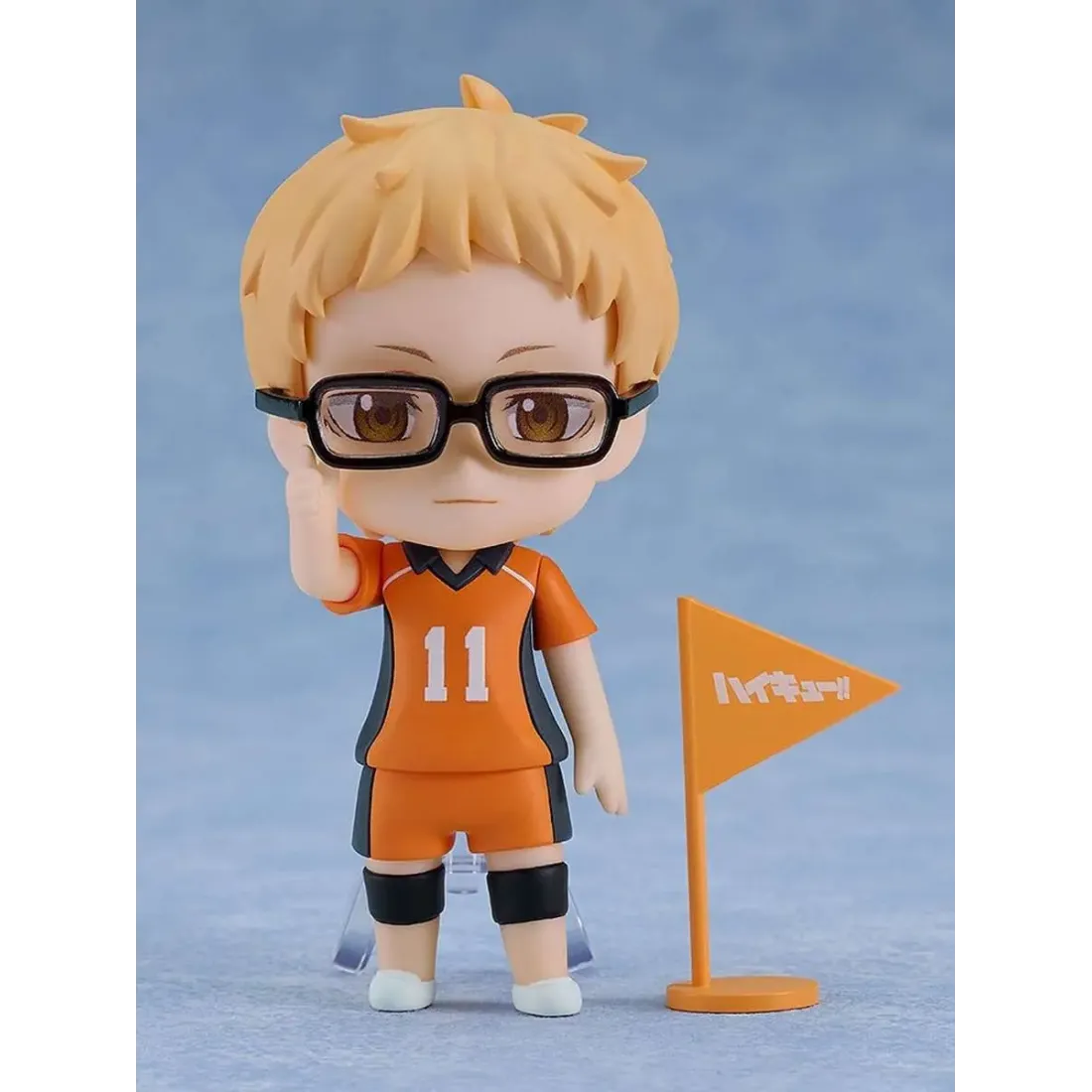 Фигурка Anime Nendoroid Surprise Волейбол!! Karasuno Edition 1шт. 7см. 4580590201170