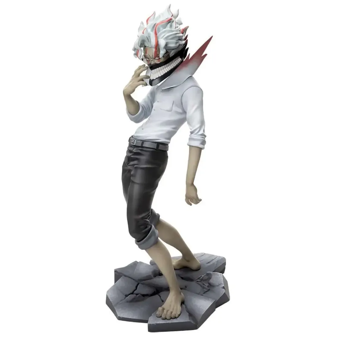 Фигурка Anime SEGA Дандадан Кен Такакура (Transformed) Vol.2 18см. 4582733455808