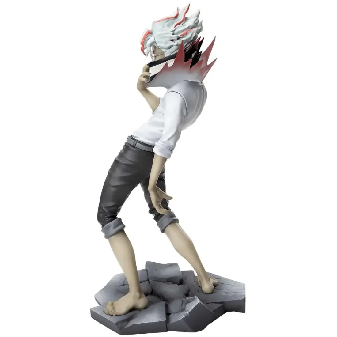 Фигурка Anime SEGA Дандадан Кен Такакура (Transformed) Vol.2 18см. 4582733455808