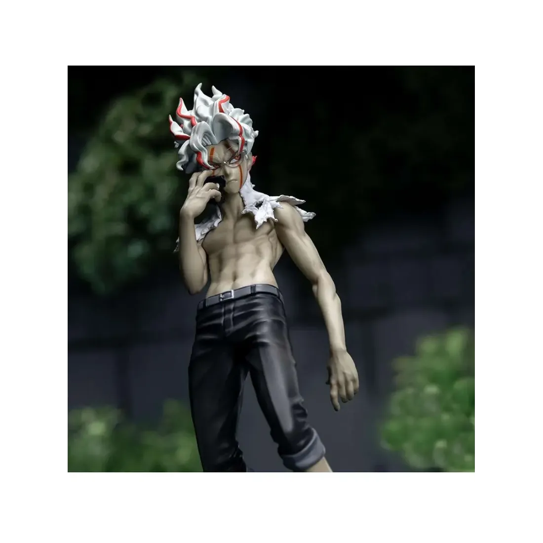 Фигурка Anime SEGA Дандадан Кен Такакура (Transformed) Vol.2 18см. 4582733455808