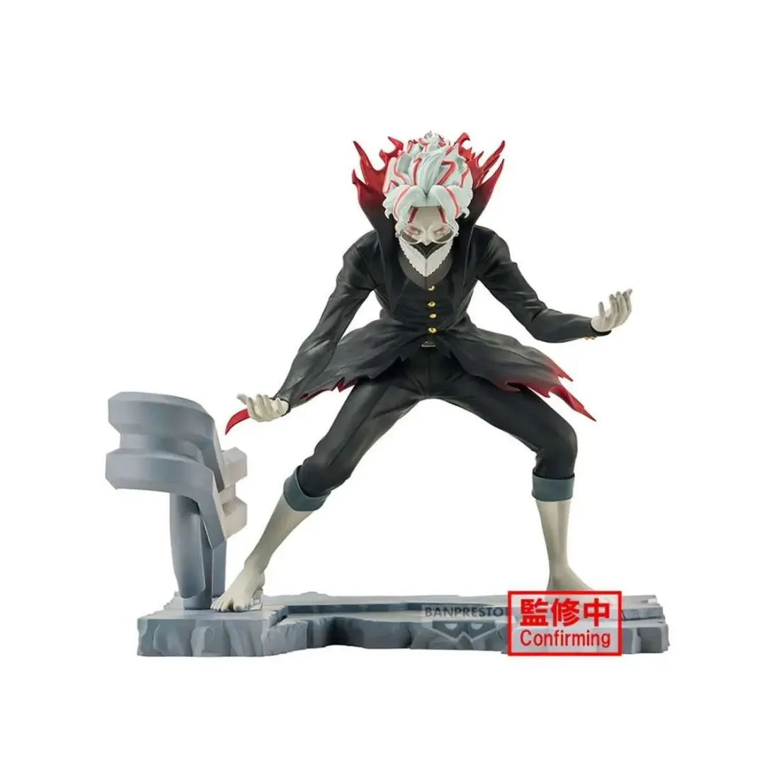 Фигурка Аниме Дандадан Такакура (Transformed) 12см. BP29710P