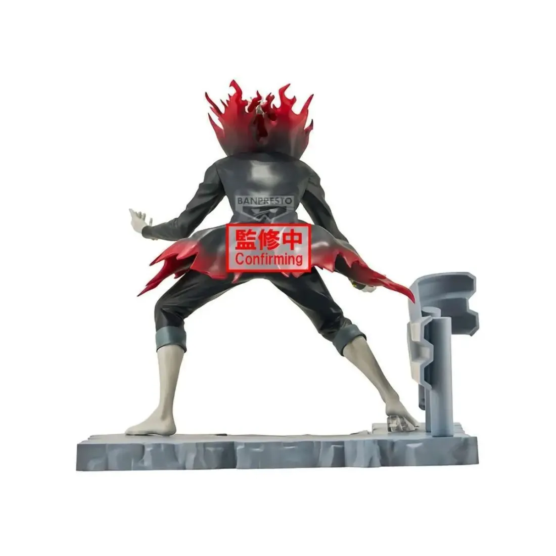 Фигурка Аниме Дандадан Такакура (Transformed) 12см. BP29710P