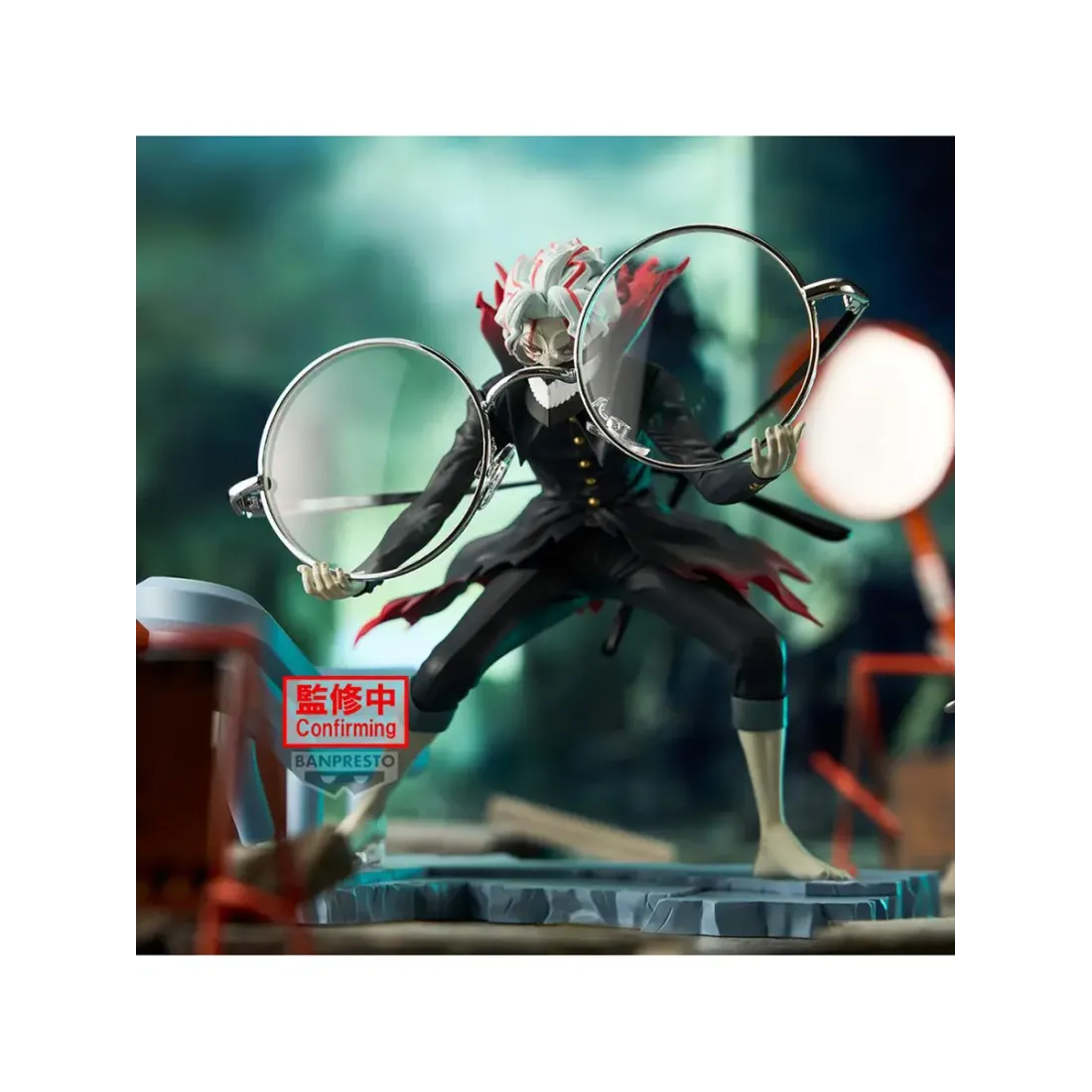 Фигурка Аниме Дандадан Такакура (Transformed) 12см. BP29710P