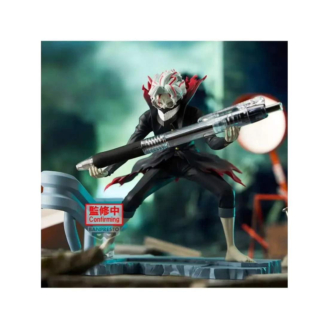 Фигурка Аниме Дандадан Такакура (Transformed) 12см. BP29710P