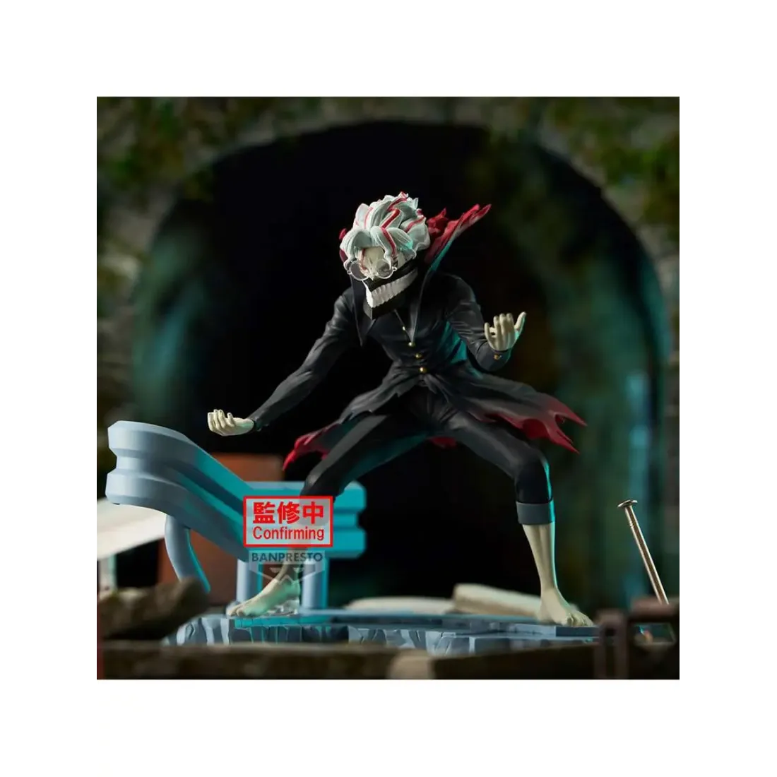 Фигурка Аниме Дандадан Такакура (Transformed) 12см. BP29710P