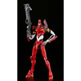 Фигурка Anime MODEROID Евангелион Unit-02 16см. 4580590207165