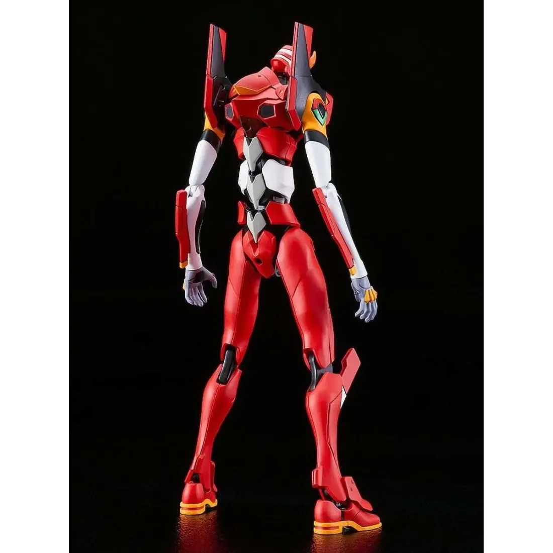 Фигурка Anime MODEROID Евангелион Unit-02 16см. 4580590207165