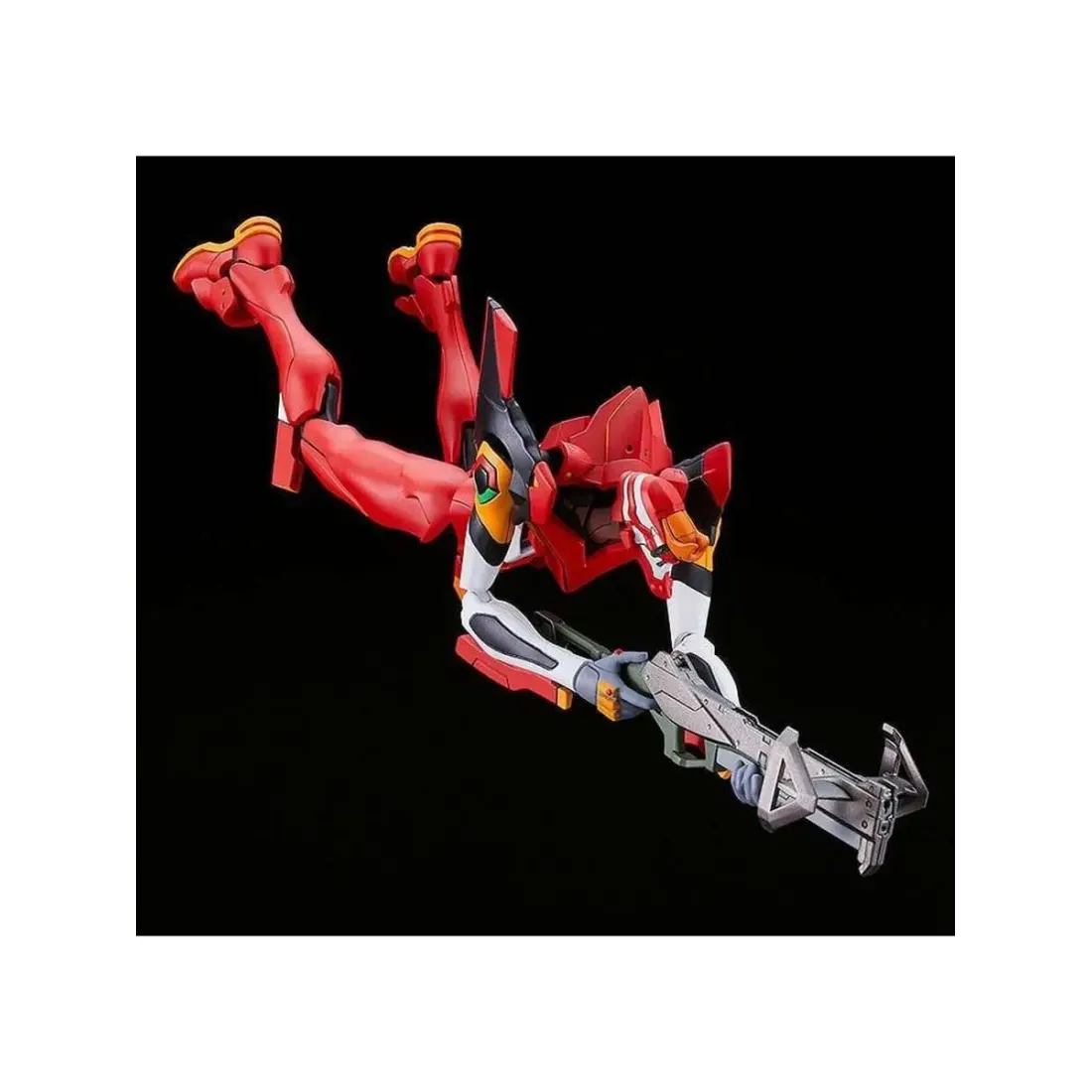 Фигурка Anime MODEROID Евангелион Unit-02 16см. 4580590207165