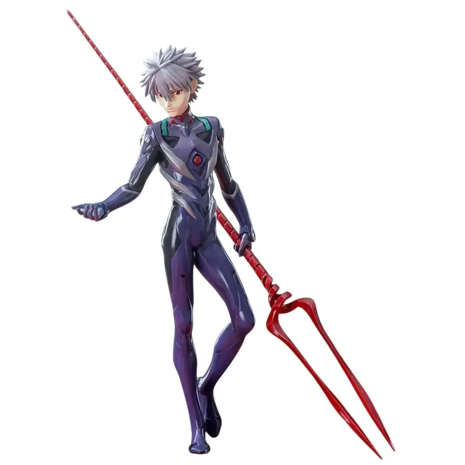 Фигурка Anime SEGA Евангелион Каору Нагиса 35см. 4582733448176