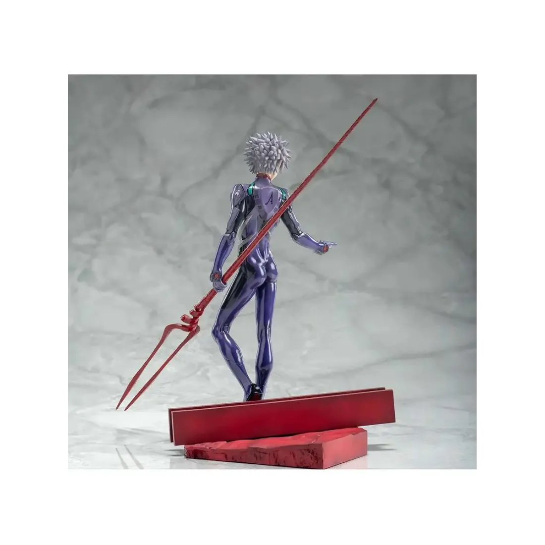 Фигурка Anime SEGA Евангелион Каору Нагиса 35см. 4582733448176