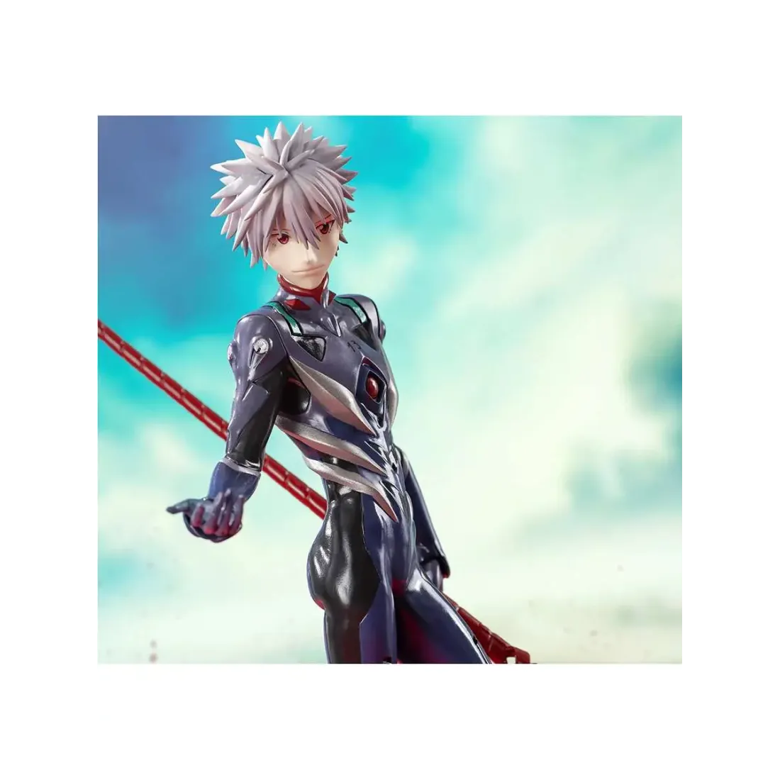 Фигурка Anime SEGA Евангелион Каору Нагиса 35см. 4582733448176