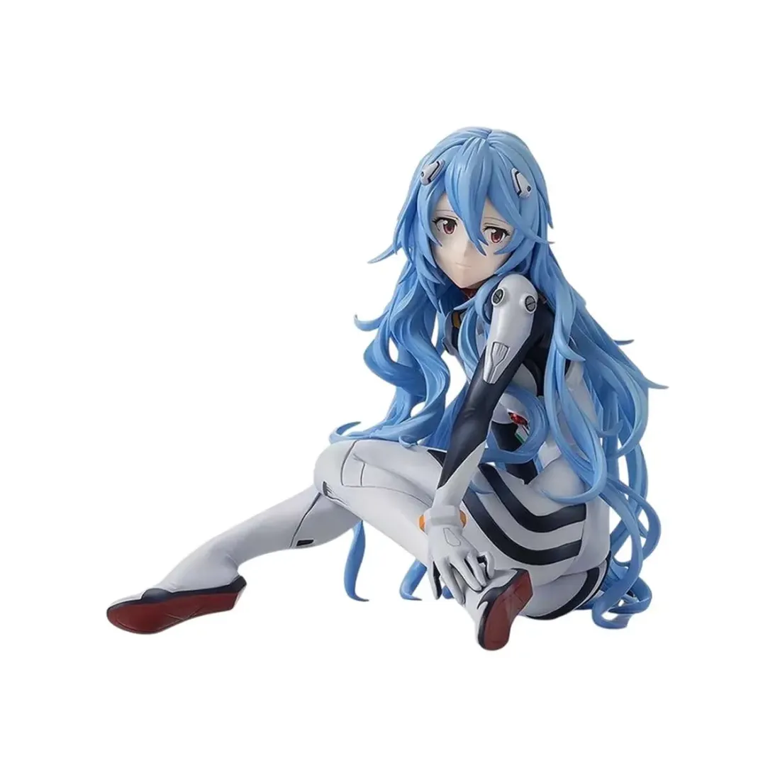 Фигурка Anime SEGA Евангелион Рей Аянами 1/7  11см. 4582733435299