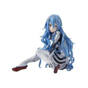 Фигурка Anime SEGA Евангелион Рей Аянами 1/7  11см. 4582733435299