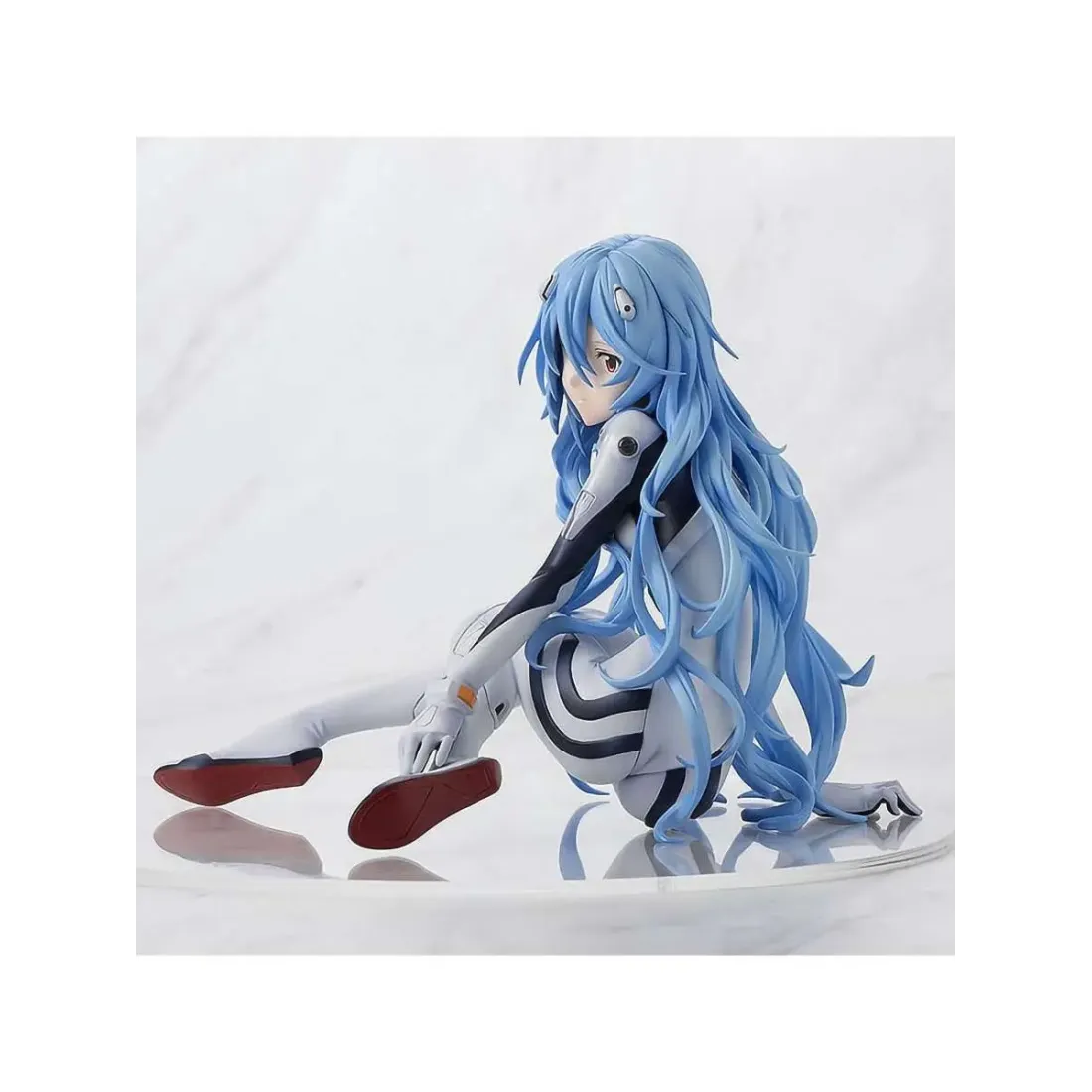 Фигурка Anime SEGA Евангелион Рей Аянами 1/7  11см. 4582733435299