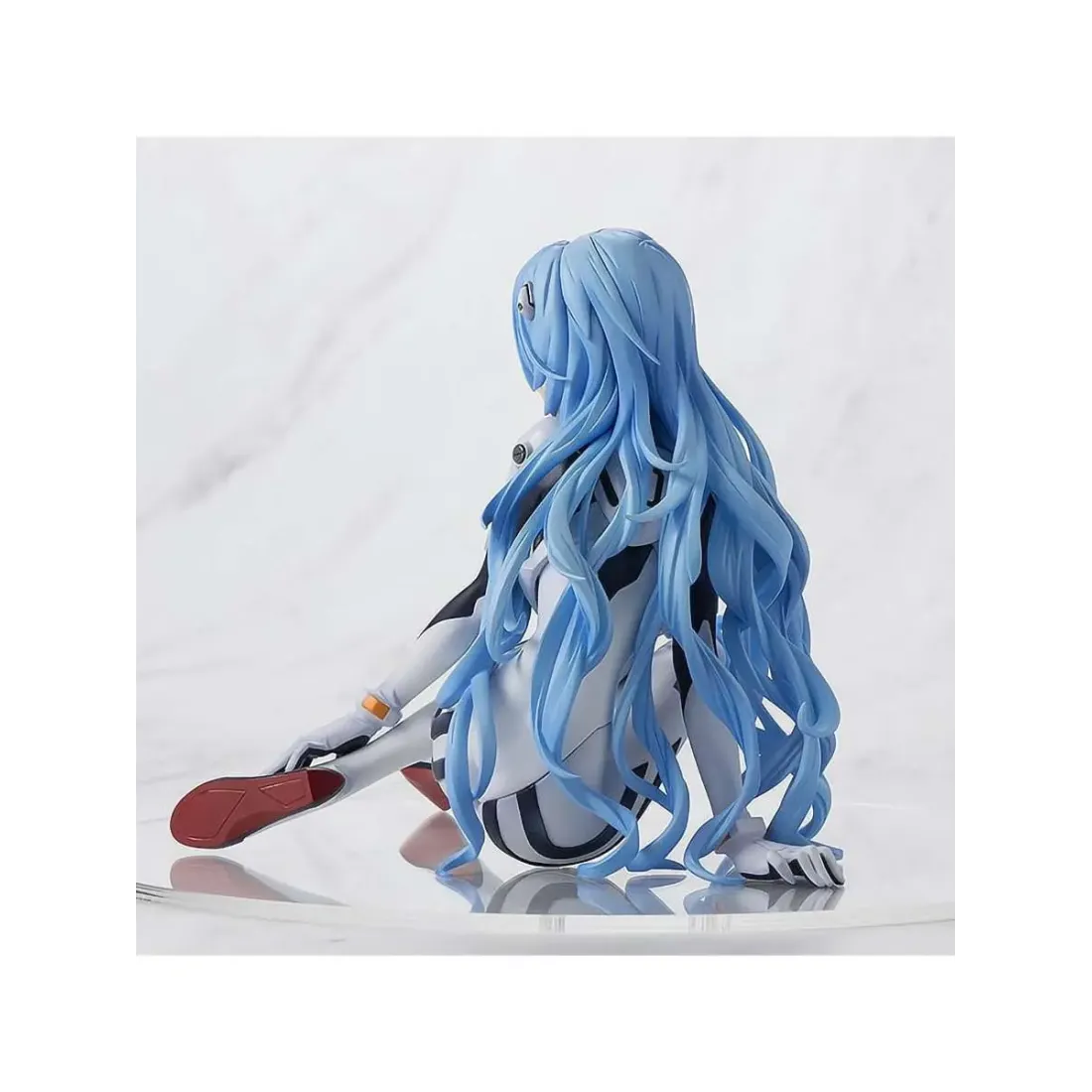 Фигурка Anime SEGA Евангелион Рей Аянами 1/7  11см. 4582733435299