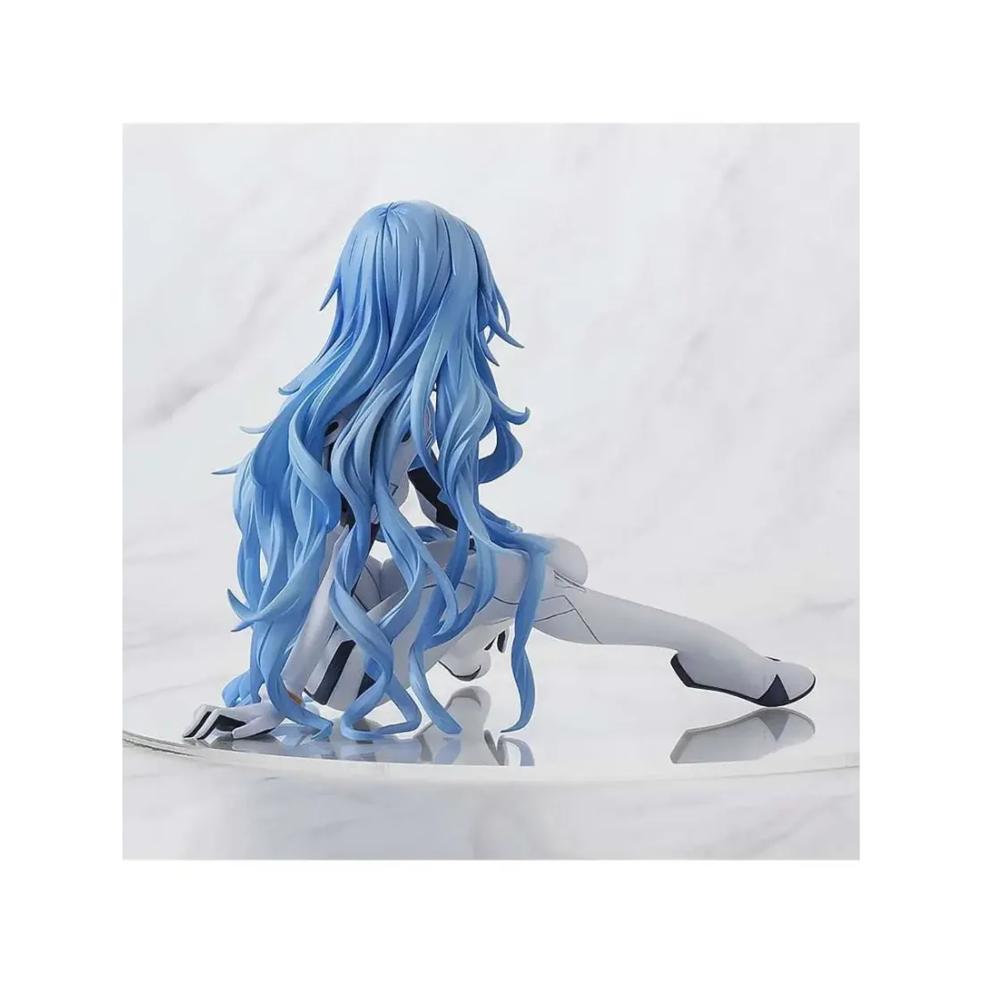 Фигурка Anime SEGA Евангелион Рей Аянами 1/7  11см. 4582733435299