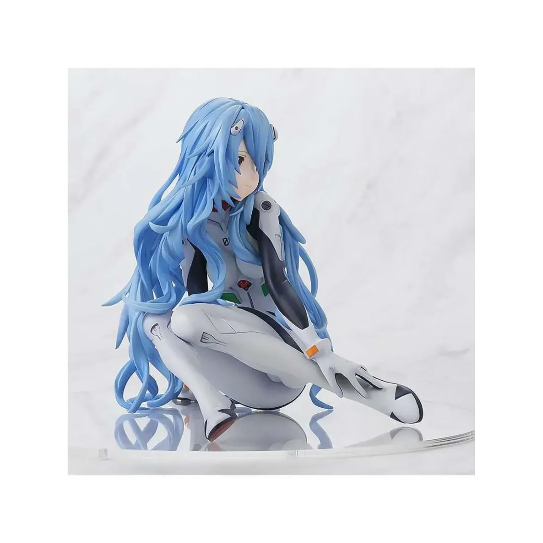 Фигурка Anime SEGA Евангелион Рей Аянами 1/7  11см. 4582733435299