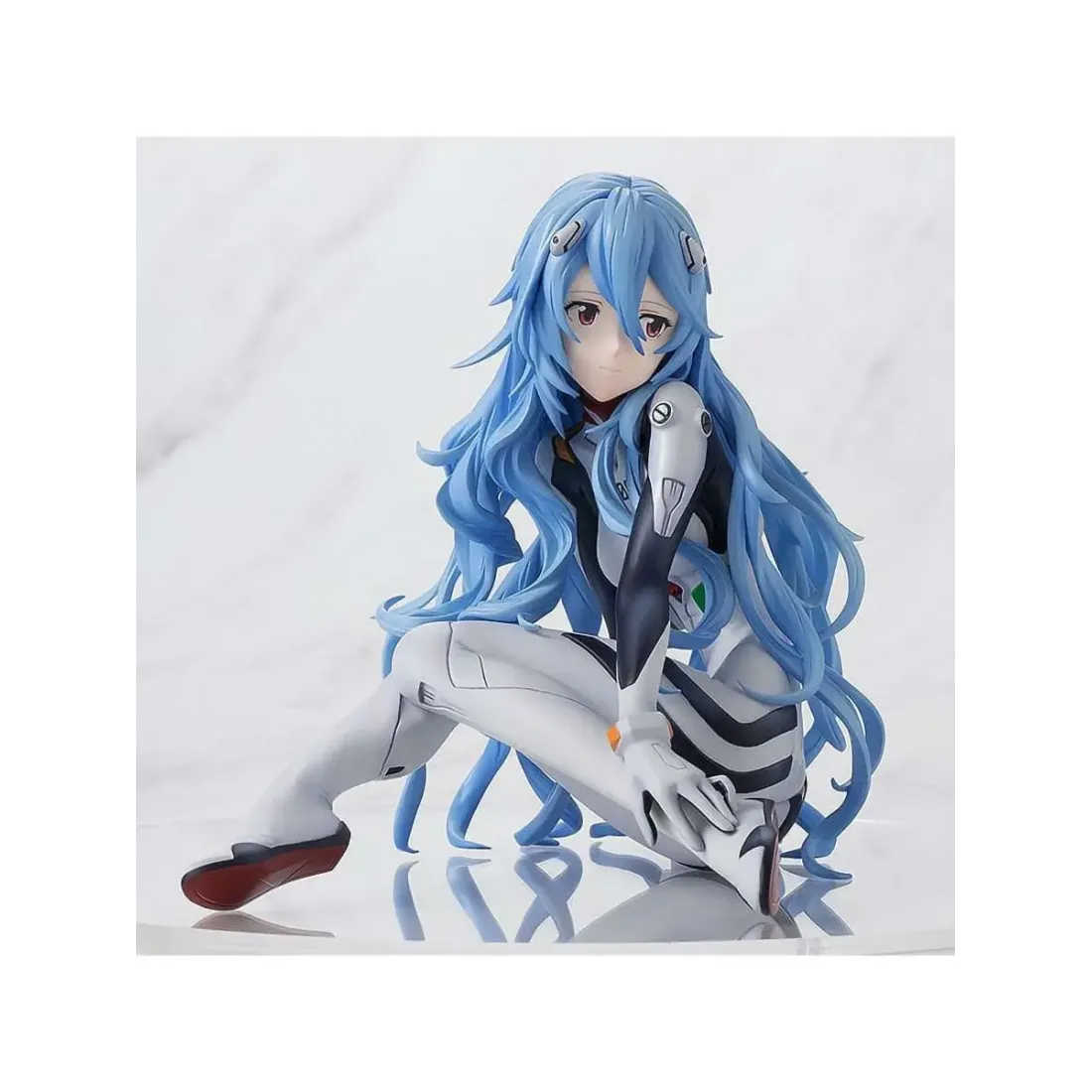 Фигурка Anime SEGA Евангелион Рей Аянами 1/7  11см. 4582733435299