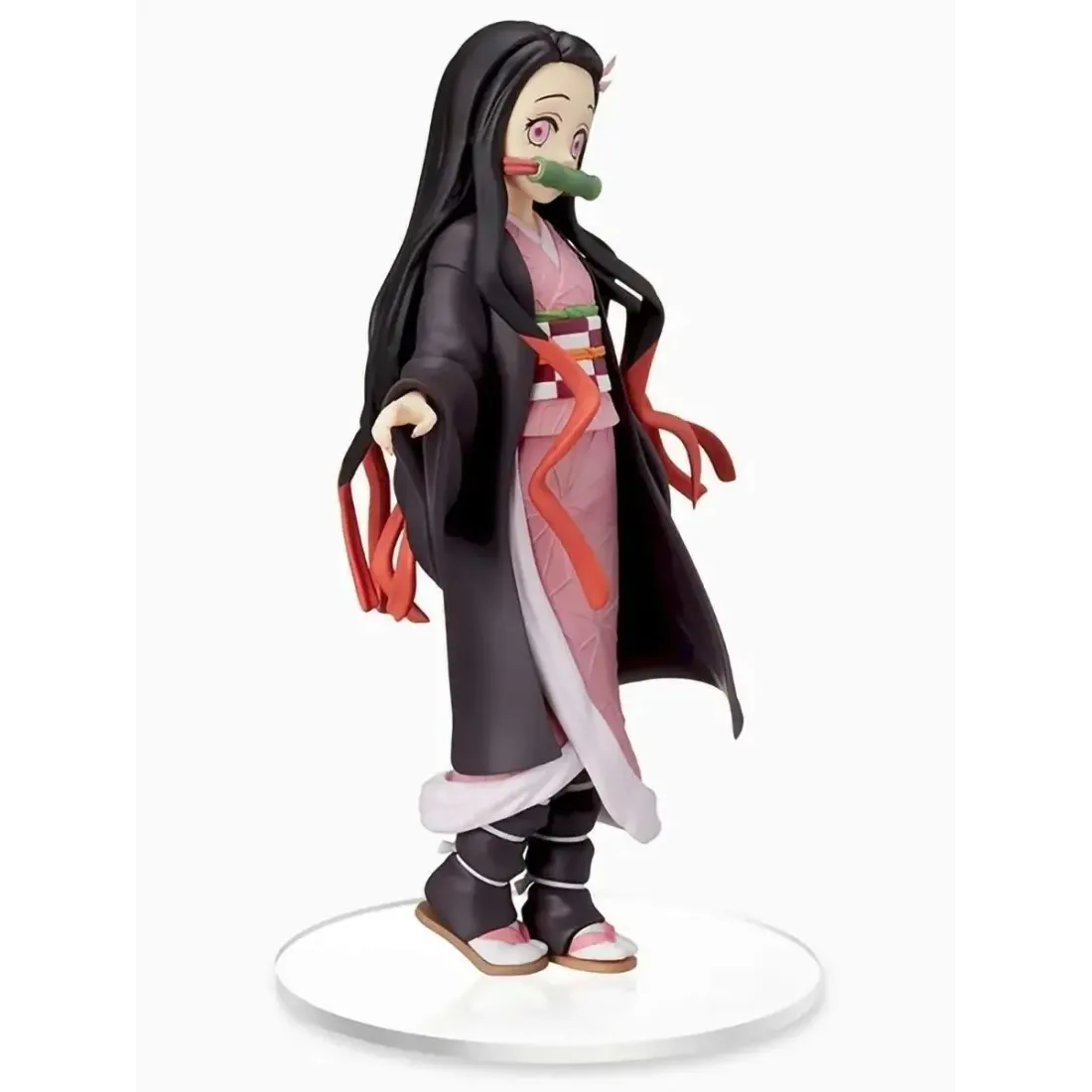 Фигурка Anime SEGA Клинок рассекающий демонов Незуко Камадо 19см. 4582733453200