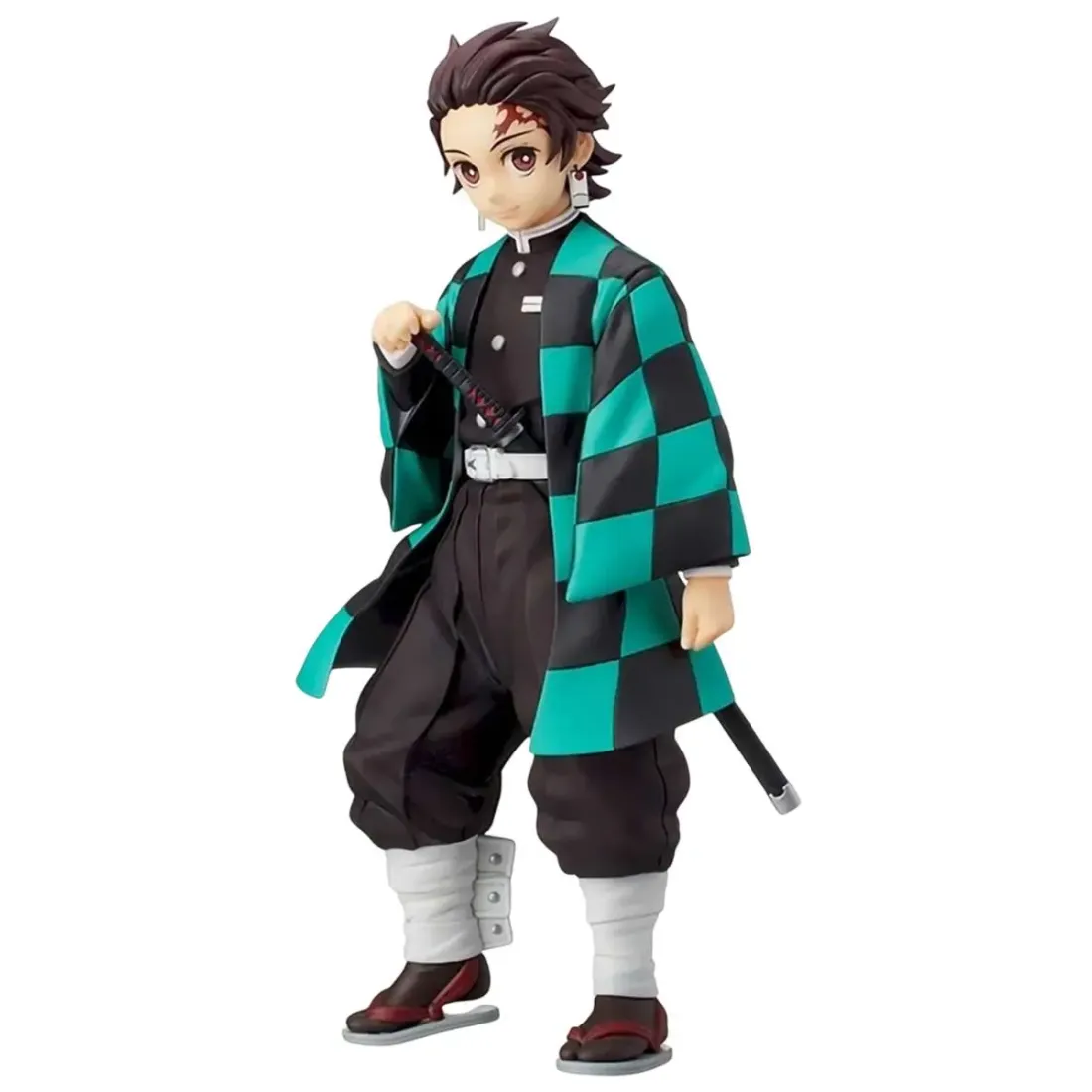 Фигурка Anime SEGA Клинок рассекающий демонов Танджиро Камадо 20см.