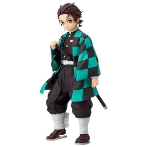 Фигурка Anime SEGA Клинок рассекающий демонов Танджиро Камадо 20см.