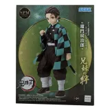 Фигурка Anime SEGA Клинок рассекающий демонов Танджиро Камадо 20см.