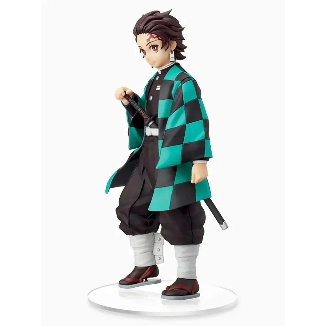 Фигурка Anime SEGA Клинок рассекающий демонов Танджиро Камадо 20см.