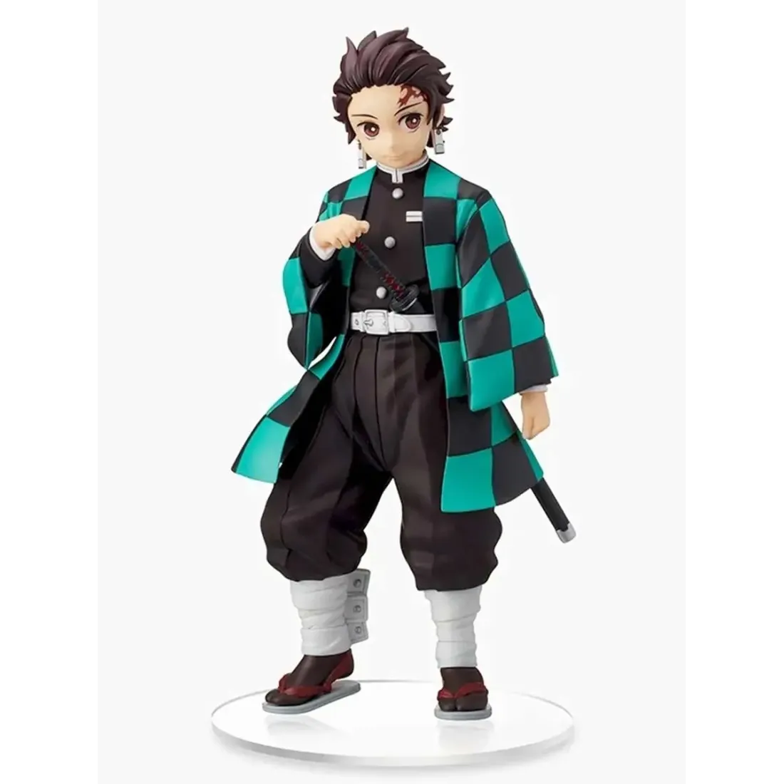 Фигурка Anime SEGA Клинок рассекающий демонов Танджиро Камадо 20см.