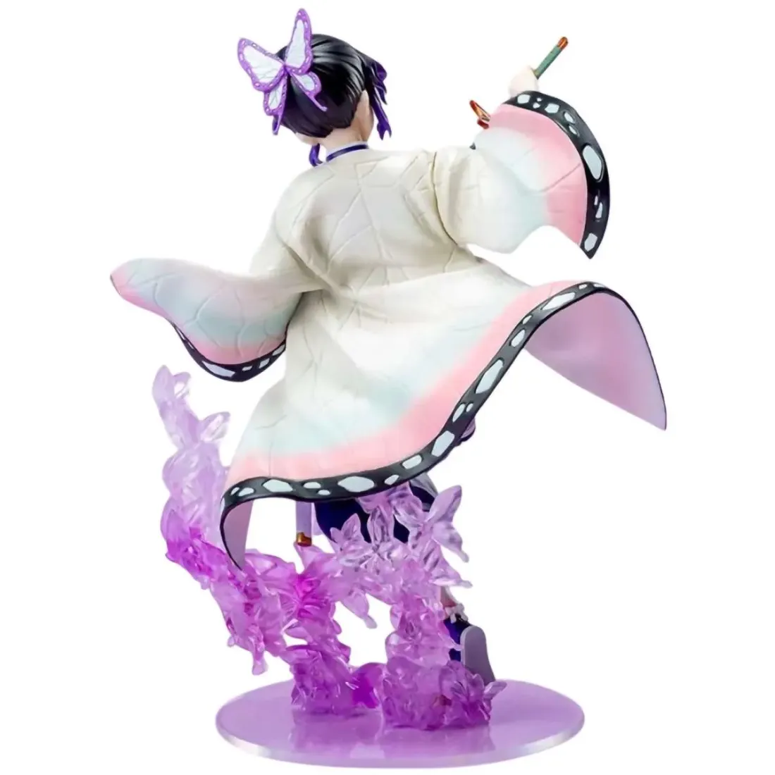 Фигурка Anime SEGA Клинок рассекающий демонов Шинобу Кочо 18см. 4582733453217