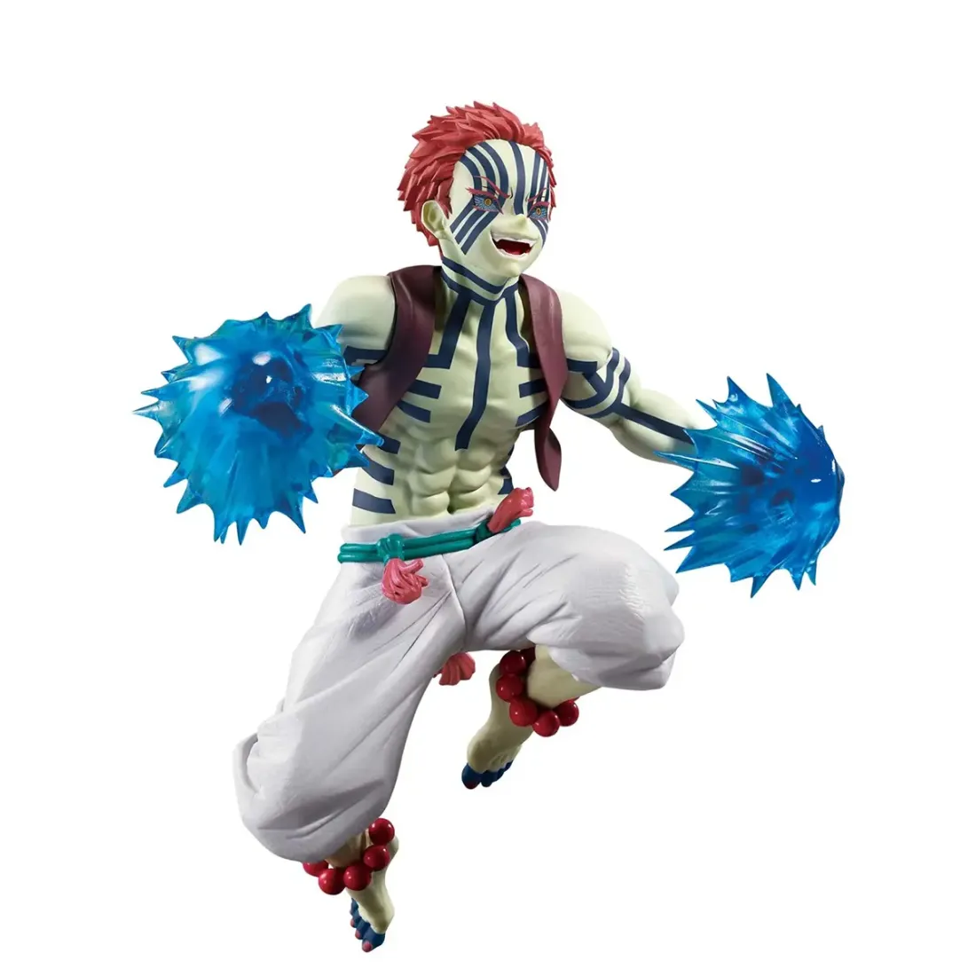 Фигурка Аниме Клинок рассекающий демонов Аказа 16см. BP29608P