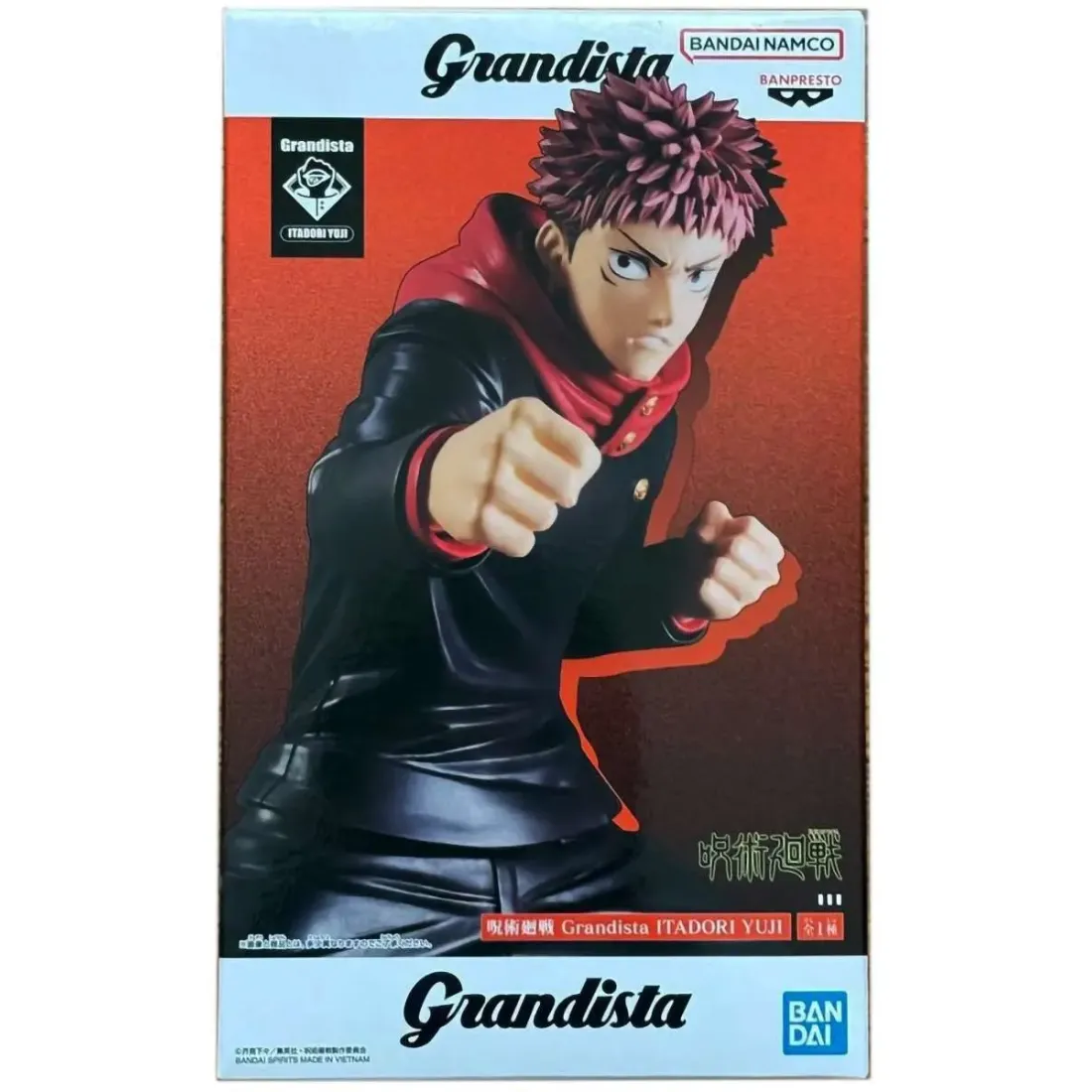 Фигурка Аниме Магическая Битва Юдзи Итадори 23см. BP29631P
