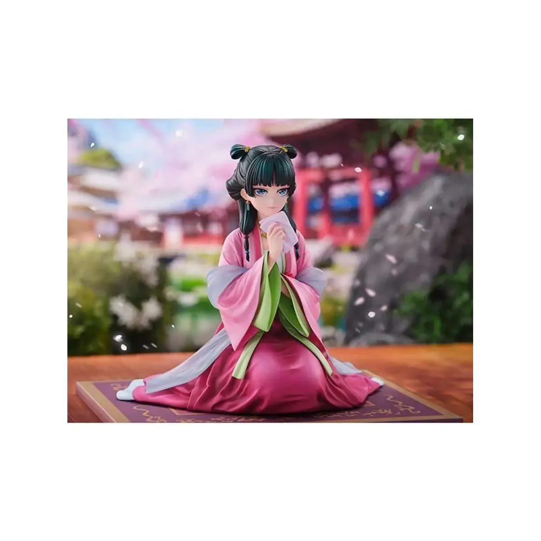 Фигурка Anime Монолог фармацевта Маомао Garden Party Ver. 20см. 4580522750288