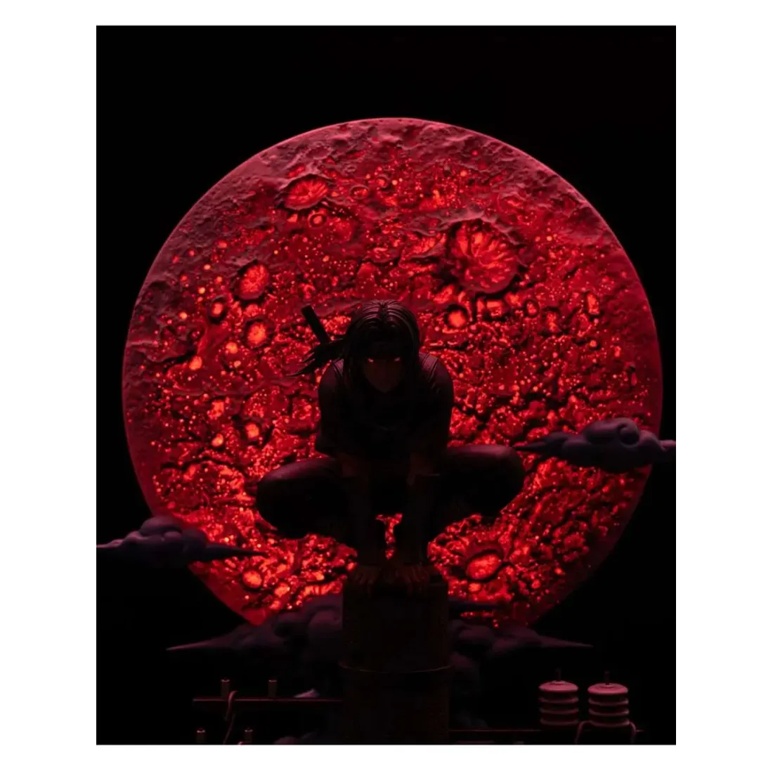 Фигурка Аниме Наруто Итачи Учиха 13см. BP29614P