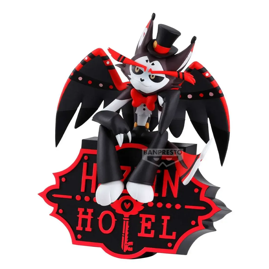 Фигурка Отель Хазбин Хаск 15см. BP29703P