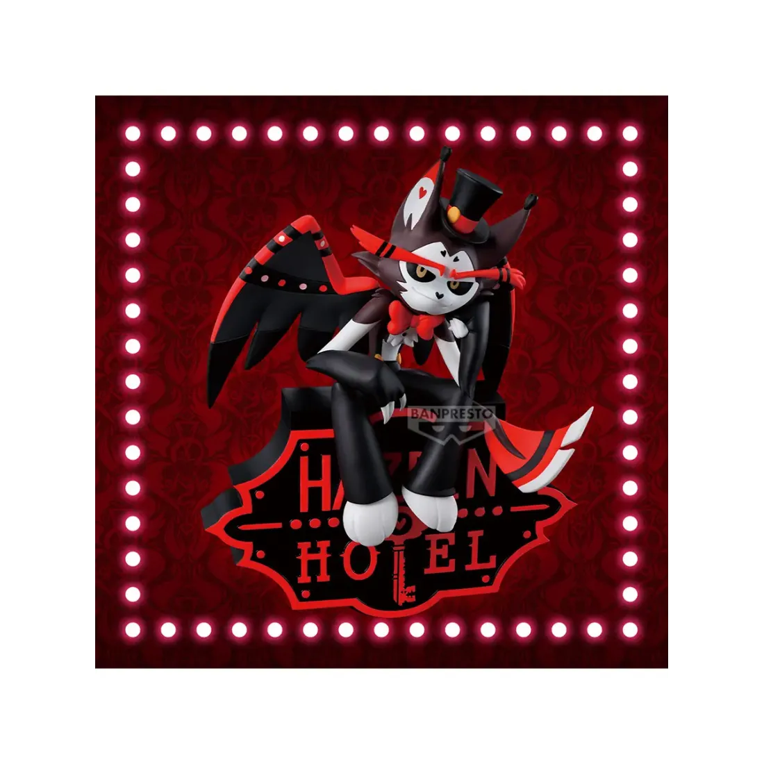 Фигурка Отель Хазбин Хаск 15см. BP29703P