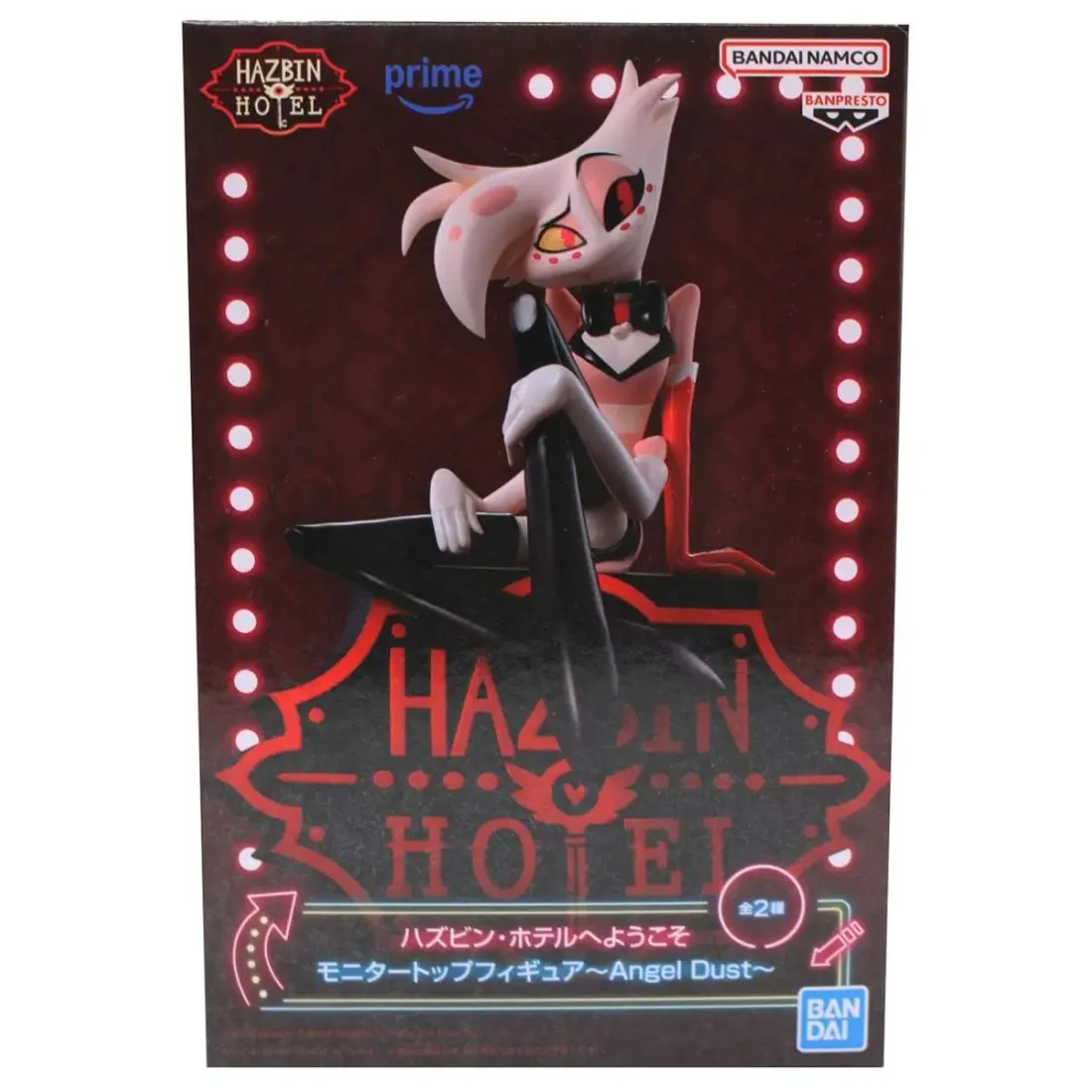 Фигурка Отель Хазбин Энджел Даст 16см. BP29701P