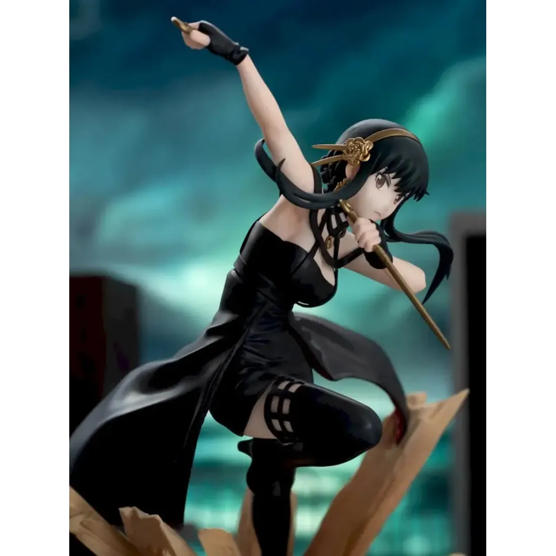 Фигурка Anime SEGA Семья шпиона Йор Форджер 19см. 4582733440101