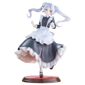 Фигурка Anime SEGA Фрирен Maid Costume 19см. 4582733450384