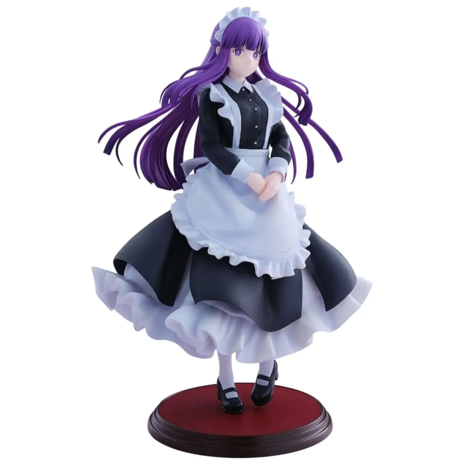 Фигурка Anime SEGA Фрирен Ферн Maid Costume 21см 4582733450391