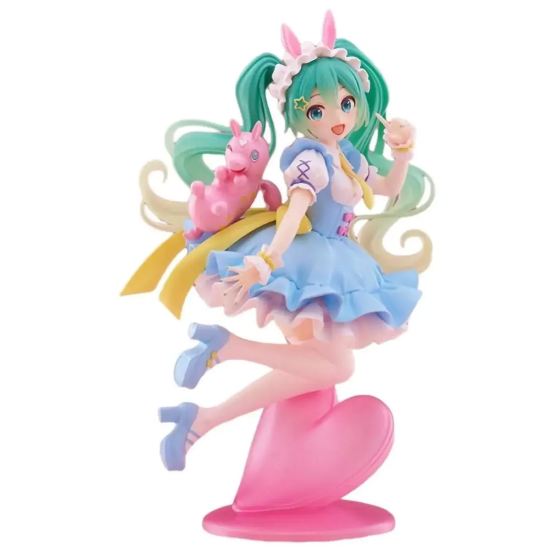 Фигурка Аниме TAITO Hatsune Miku Хатсуне Мику (Fairy Tale Ver.) 17см 840342403806