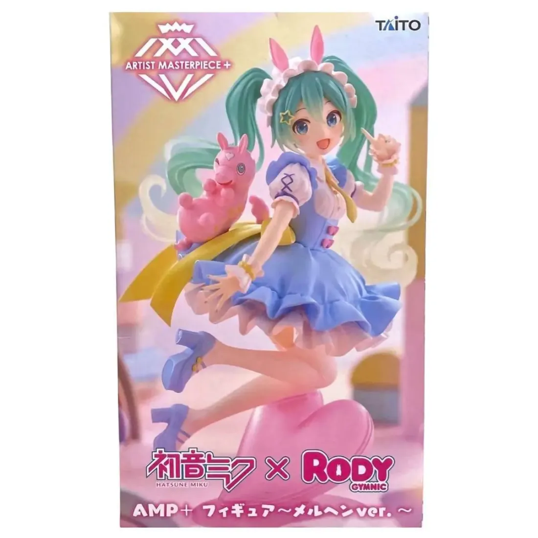 Фигурка Аниме TAITO Hatsune Miku Хатсуне Мику (Fairy Tale Ver.) 17см 840342403806