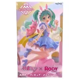 Фигурка Аниме TAITO Hatsune Miku Хатсуне Мику (Fairy Tale Ver.) 17см 840342403806